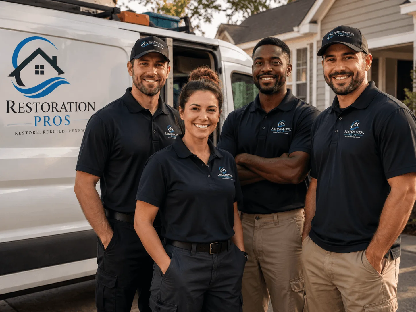 Professional Flood Damage Restoration Services in Mount Vernon, OH